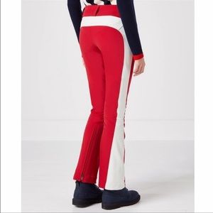 Perfect Moment Aurora GT flare size Large ski pants.